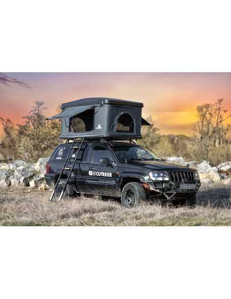 Roof tent for cars, vans, trucks AUTENTIC THE BOX