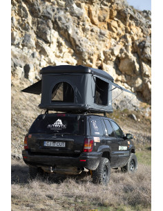 Roof tent for cars, vans,... 2
