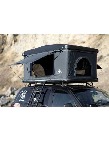 Roof tent for cars, vans, trucks AUTENTIC THE BOX