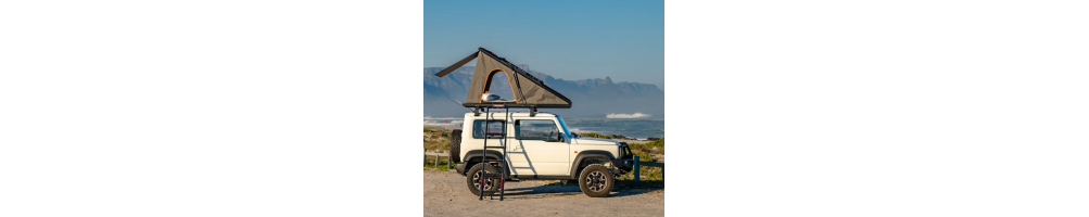 Roof tents